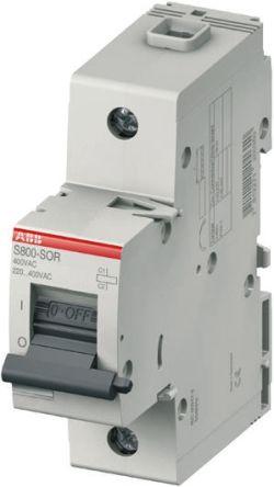 Produktbild ABB Arbeitsstromauslöser 24VAC/DC