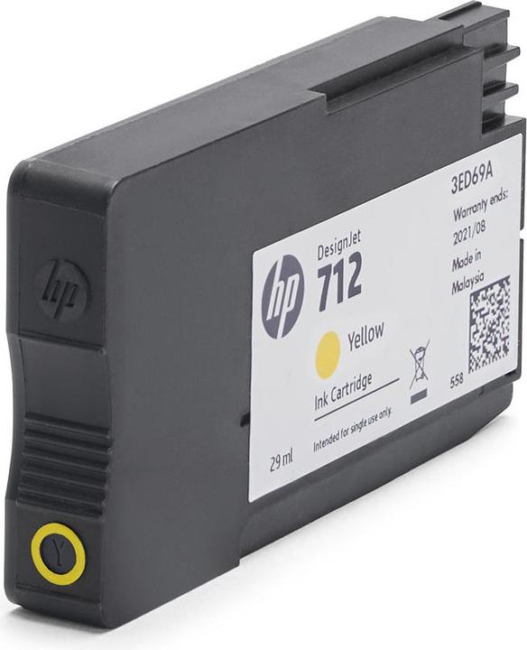 Produktbild HP 712 (Y)