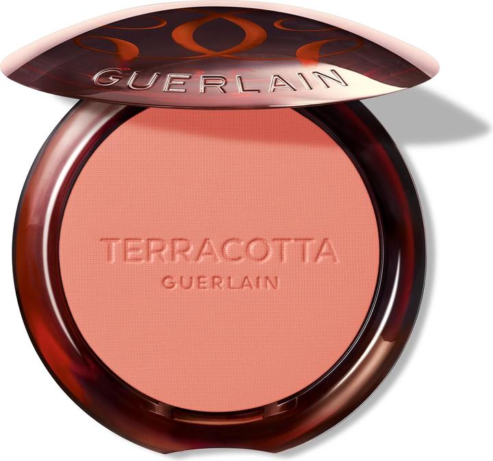 Actual product image Guerlain Terracotta 24 Blush Powder 02 (02)