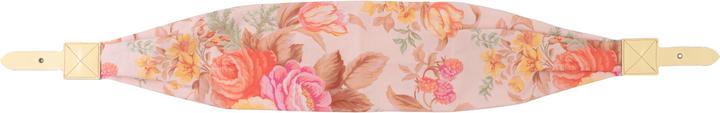 Polarbox Prinkstyle Strap Flower Yellow 91cm