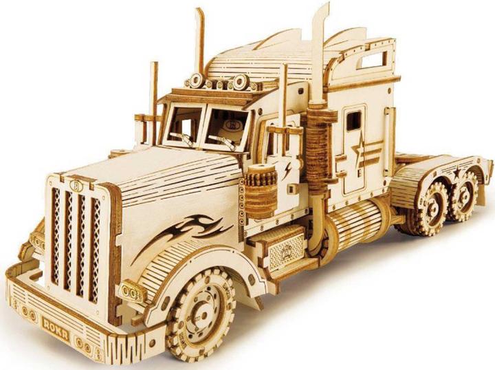 Actual product image OEM Heavy Truck Lasercut Kit