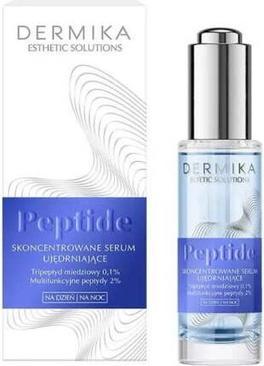 Image du produit Dermika Esthetic Solutions Peptide Concentrated Firming Serum For Day And Night 30Ml (30 ml)