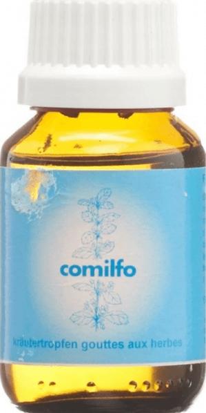 Produktbild Steinberg Pharma Comilfo Kräutertropfen mit Melisse (Körperöl, 60 ml)