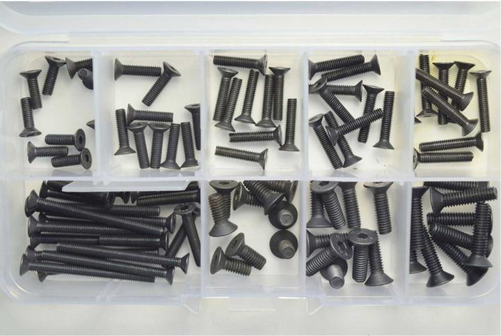 Absima Viti a testa svasata - Assortimento