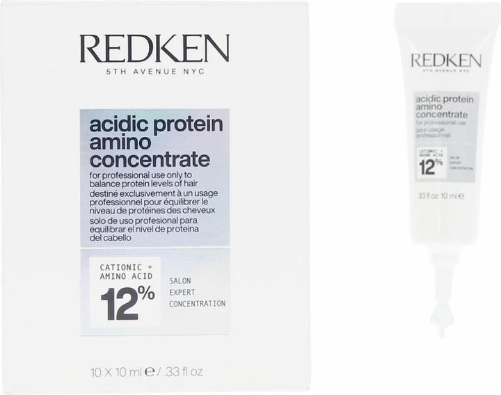 Image du produit Redken Acidic - Concentré de liaison Concentré de protéines aminées (100 ml)