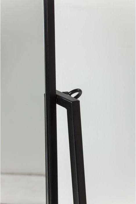 Produktbild Kare Design Stand Casino Schwarz (47 x 175 cm)