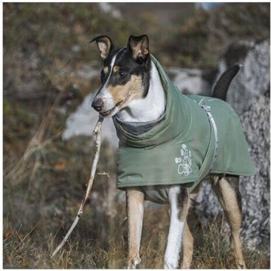 Actual product image Hurtta Extreme Warmer (50, Dog coat)