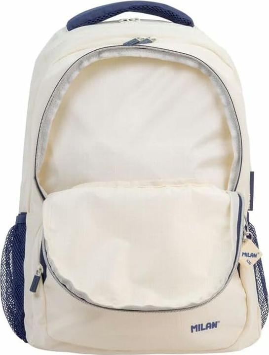 Actual product image Carlo Milano School rucksack Milan Series1918 46.5 x 30 x 17 cm (25 l)