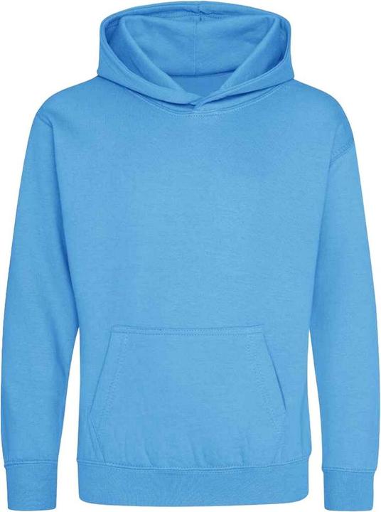 Actual product image Awdis Childrens/Kids Hoodie (152, 158)