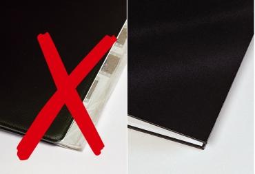 Actual product image Kaiser Fototechnik Archive folder, empty (Case)