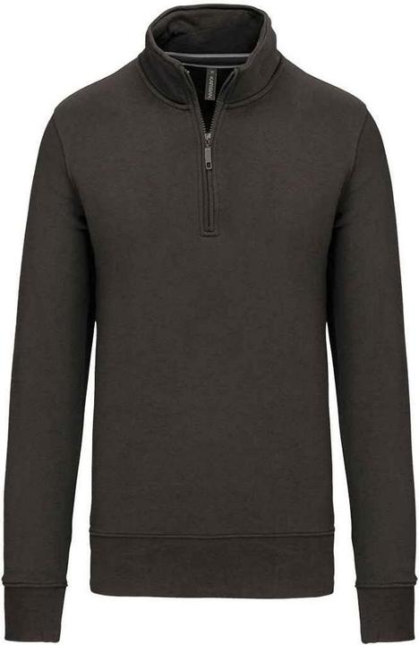 Kariban Sweatshirt Reissverschluss