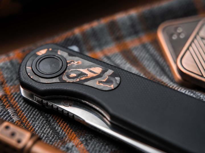 Immagine prodotto Böker Magnum Braddock Nero (8.30 cm)