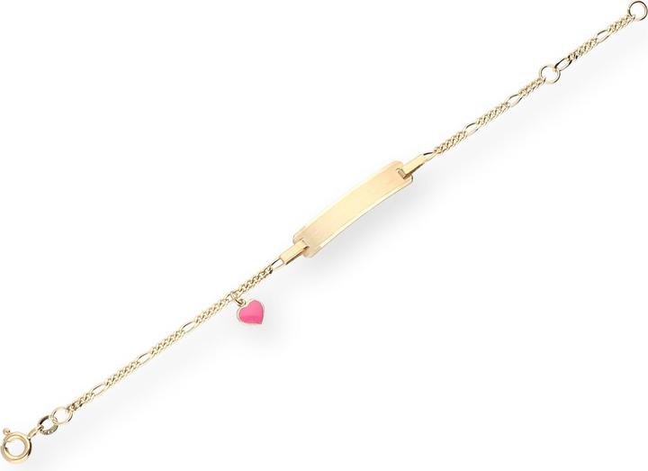 Immagine prodotto Carat Identità (14 cm, Oro 18ct)