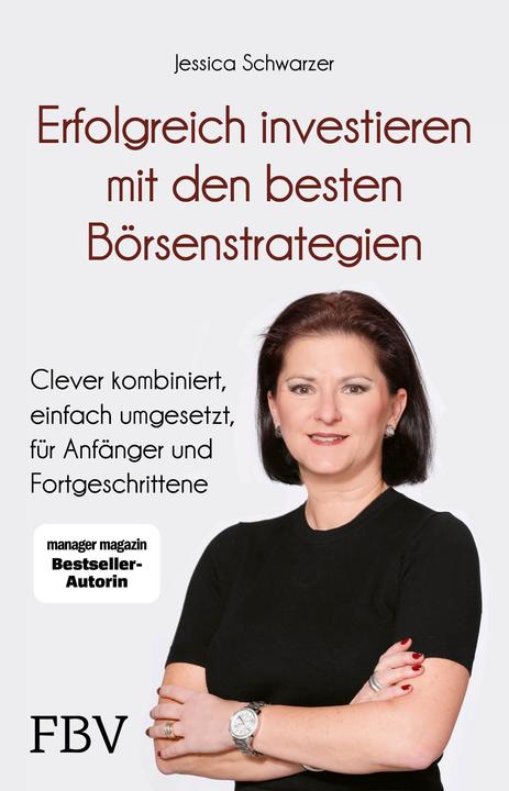 Produktbild Die besten Anlagestrategien der Welt (Deutsch, Jessica Schwarzer, 2024)