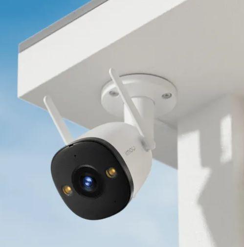 Actual product image Imou WLANOutdoor camera Bullet 2E 5MP (2880 x 1620 Pixels)