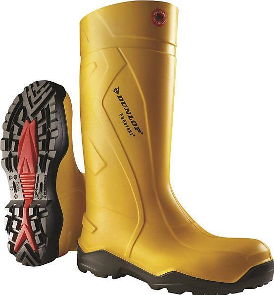 Immagine prodotto Dunlop Stivale di sicurezza Purofort S5 (S5, 37)