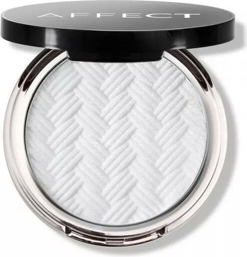 Affect Shine On Pressed Face Highlighter Hs-0001 Diamond Water 8G (Diamond Water, Highlighter, 8 g)