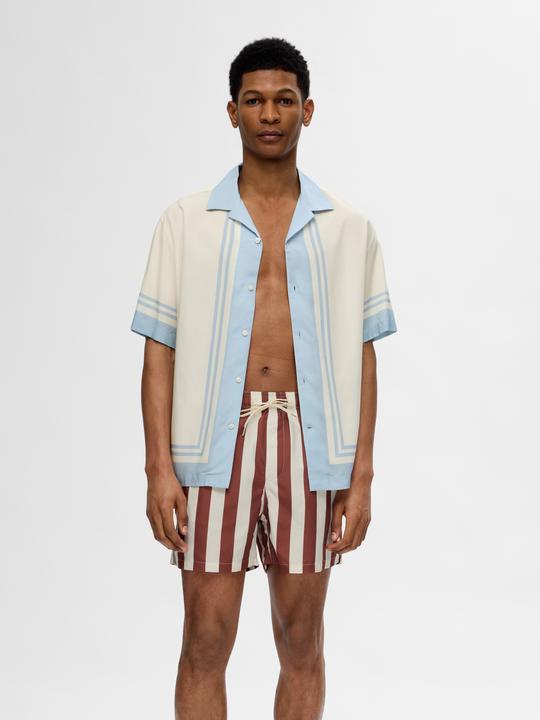 Immagine prodotto Selected Homme Pantaloncini da bagno con stampa (S)