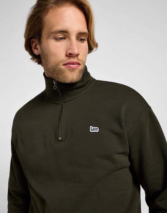Produktbild Lee Pullover Half Zip Sweater (L)