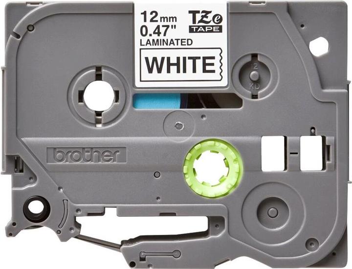 Image du produit Brother TZe-231 (1.20 cm, Blanc, Noir)
