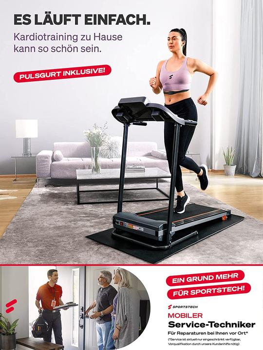 Produktbild Sportstech F10