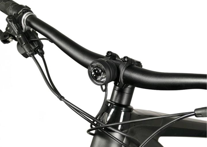 Produktbild Lupine SL Nano Newmen F Lampe für EBikes mit mit Halter zur Montage an Newmen Vorbauten