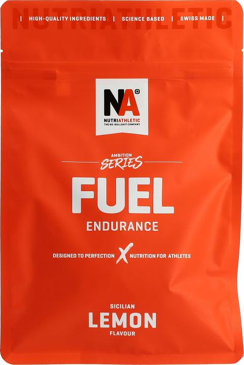 Image du produit Nutriathletic Fuel Endurance (Citron de Sicile, 1 pcs, 1500 g)