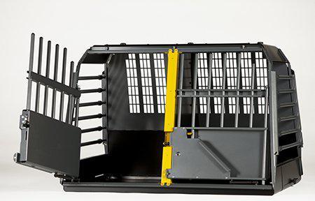 Produktbild MIMsafe Variocage Double (Hund, Abschliessbar, Faltbar)