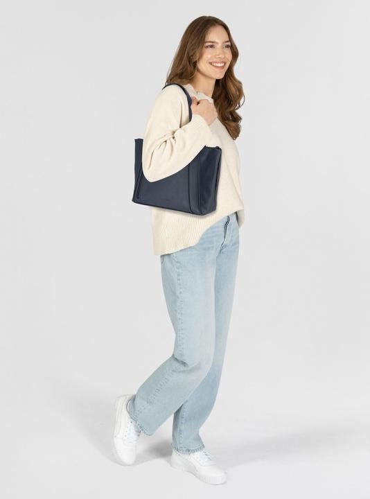 Actual product image Tom Tailor Yuma Shopper Tasche 39 cm (10 l)