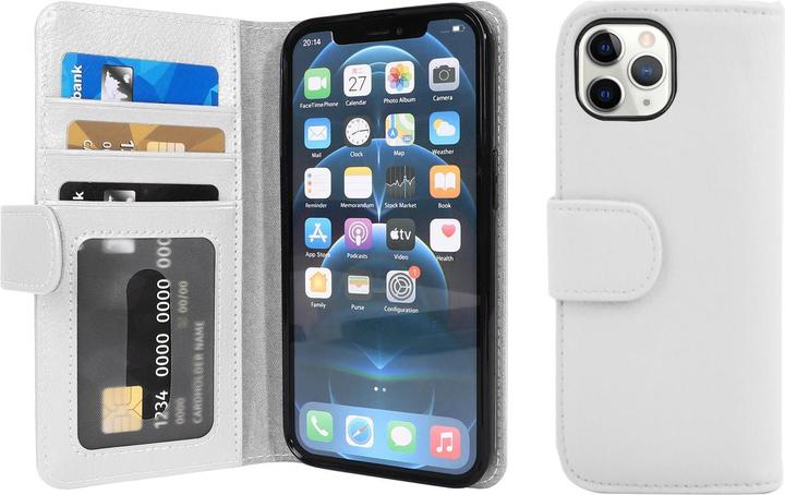 Actual product image Cadorabo 3 card slots sleeve (Apple iPhone 13 Pro Max)