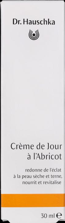 Actual product image Dr. Hauschka Apricot Day Cream (30 ml, Day cream)