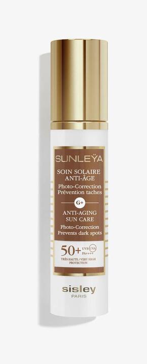 Immagine prodotto Sisley Sunleÿa G.E. Soin Solaire Anti-Âge SPF 50+ (Crema solare, SPF 50+, 50 ml)