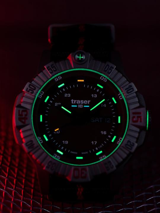 Produktbild Traser H3 110669 Tactical (46 mm)