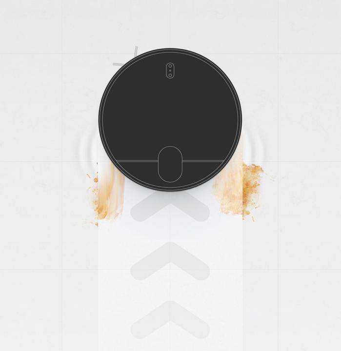 Productafbeelding Xiaomi Mi Mop 2 Pro (Stofzuigrobot)
