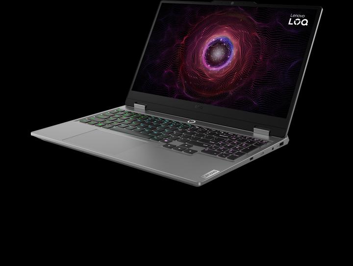 Immagine prodotto Lenovo LOQ 15ARP9/RYZEN 7 7435HS 3.1G 8C 16T/24GB/1TB/RTX4060 8GB G6 128B/WIN HOME ADV STD AZERTY BE (15.60", AMD Ryzen 7 7435HS, 24 GB, 1000 GB, ESSERE)
