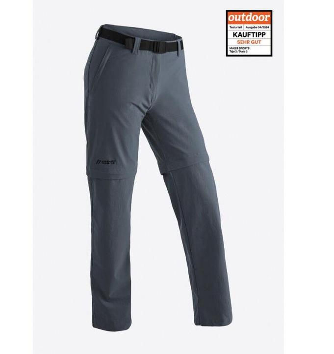 Actual product image Maier Sports Nata 2 Zip Off Pant (42)