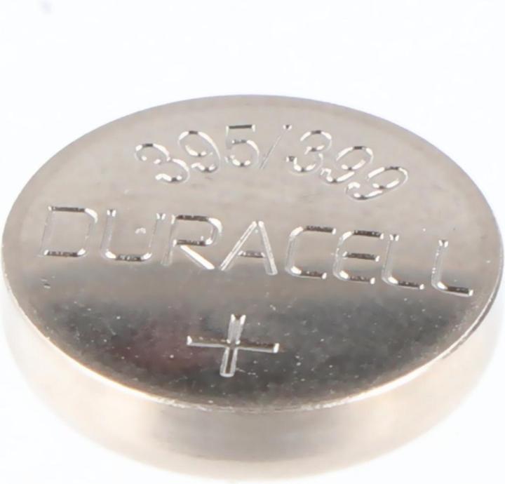 Image du produit Duracell Electronique (1 pcs, SR57, 55 mAh)