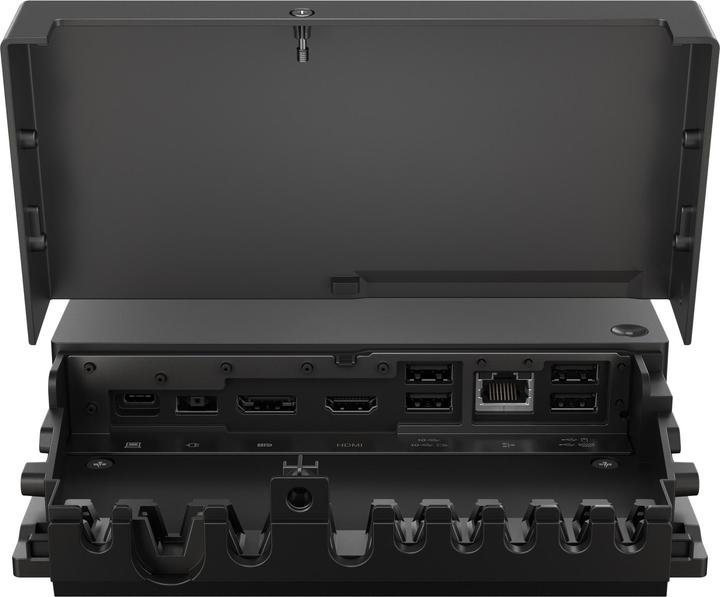 Immagine prodotto Lenovo ThinkPad Universal USB-C Smart Dock (edizione ThinkSmart) (USB-C)