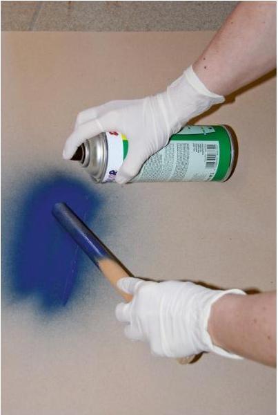 Actual product image Latex, unpowdered (L)