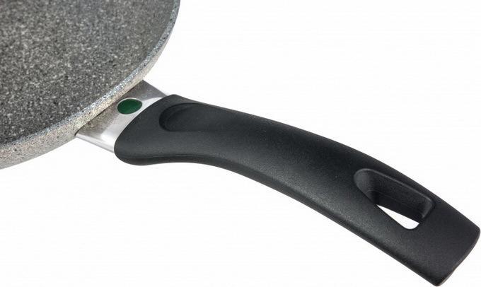Actual product image Ballarini Cortina Granitium (20 cm, Frying pan, Cast aluminium)