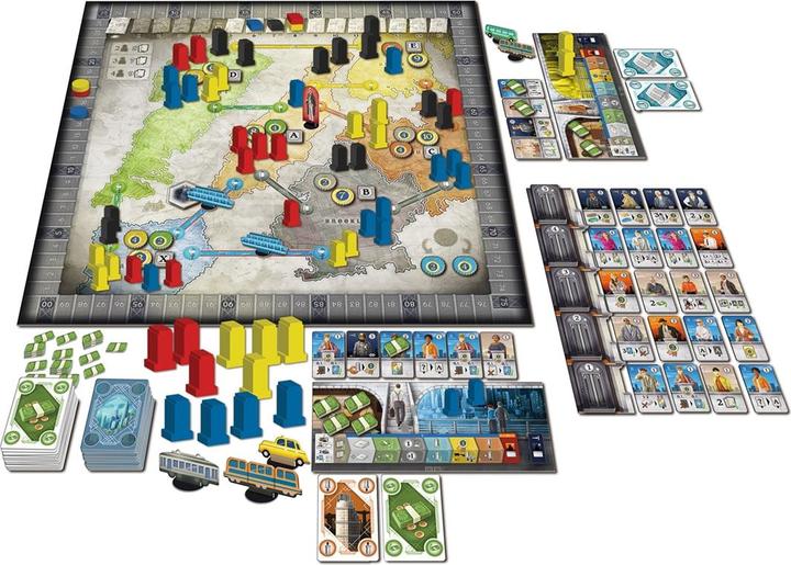 Produktbild New York Classic (d) (Deutsch)