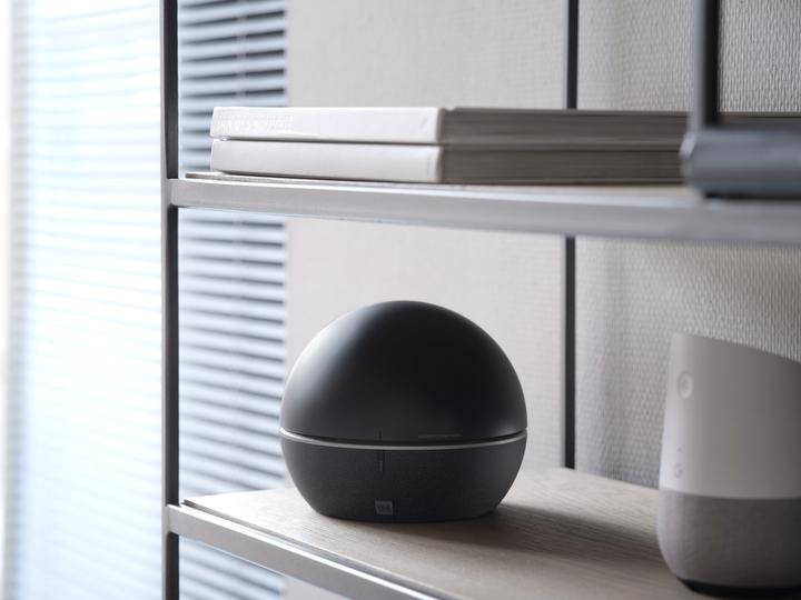 Actual product image One for All DVB-T 4K BALL Design SV 9494 (Indoor antenna, DVB-T / -T2)
