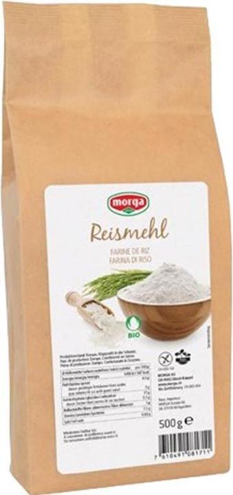 Morga Reismehl (500 g)