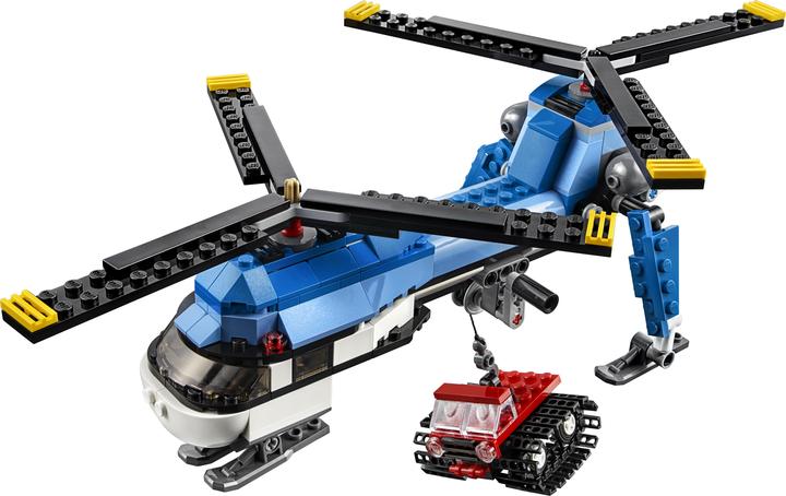 Immagine prodotto LEGO Elicottero birotore creatore (31049, LEGO Creator Expert)