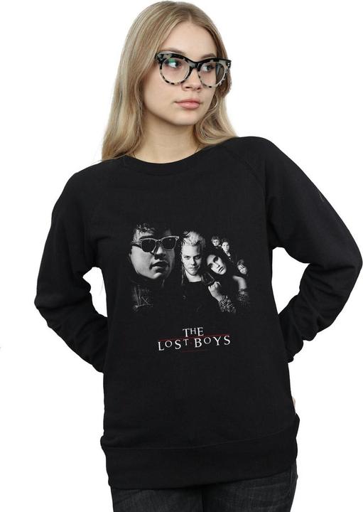 Image du produit The Lost Boys - Sweat POSTER MONO - Femme (XL)