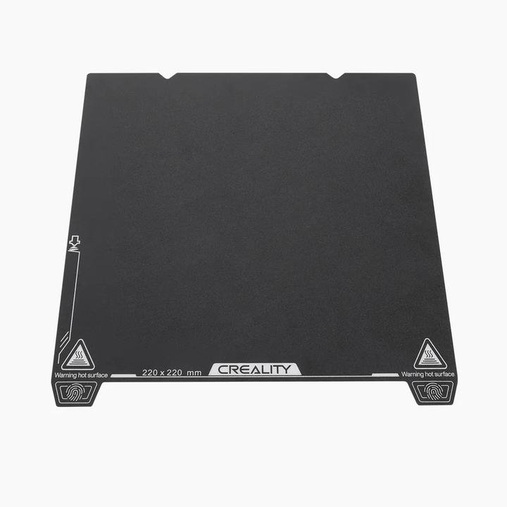 Actual product image Creality Ender-3 V3 Se Spring Steel Platform Kit 3d Accessories (Replacement parts)