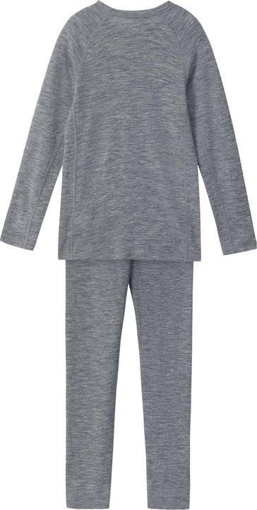 Image du produit Reima Laine Ensemble de sous-vêtements enfants Kinsei Melange (140)