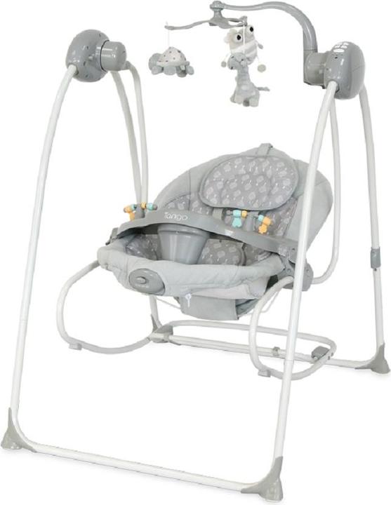 Actual product image Lorelli Tango electric baby bouncer