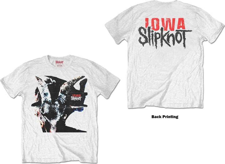 Slipknot Iowa Goat Shadow (XL)