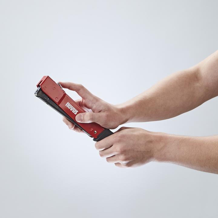 Actual product image Novus Hammer tacker J-033